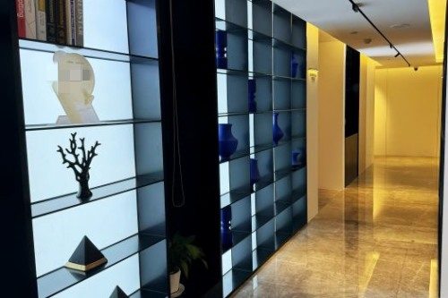 南宁华美整形美容医院室内