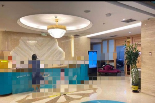 乌鲁木齐华美整形前台