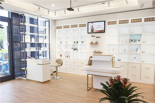 银川慧清雅妍医疗美容大厅环境 银川慧清雅妍医疗美容大厅环境