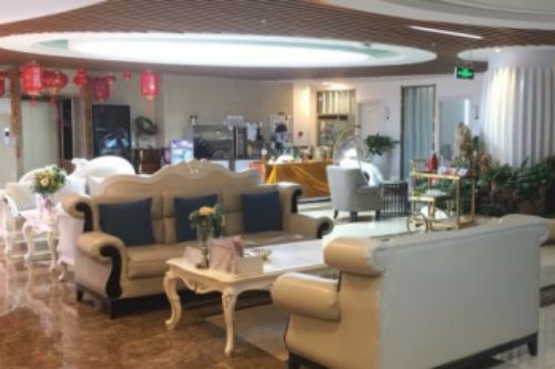 呼和浩特京美整形室内