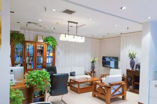 北京黄寺美容外科医院室内