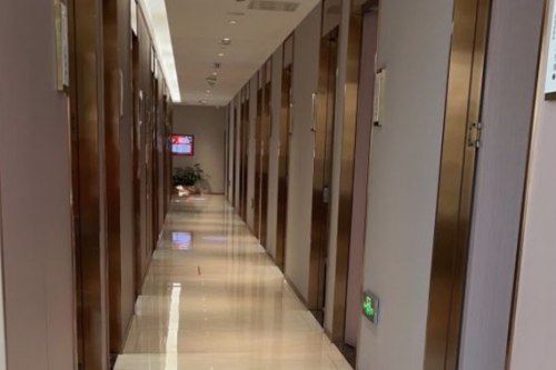 西安高一生整形医院室内