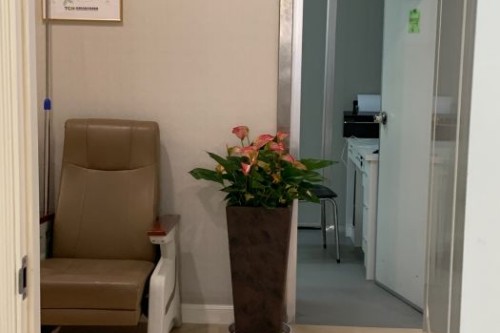 杭州时光医疗美容医院室内