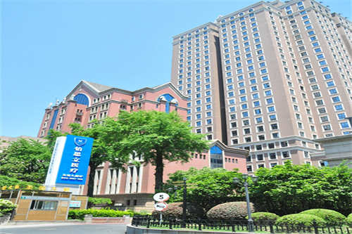 上海伯思立医疗美容门诊部 整体环境图