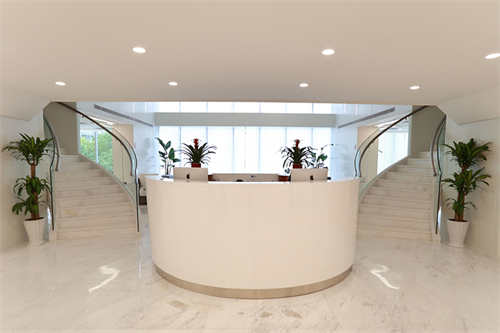 上海时光整形外科医院大厅图 上海时光整形外科医院大厅图