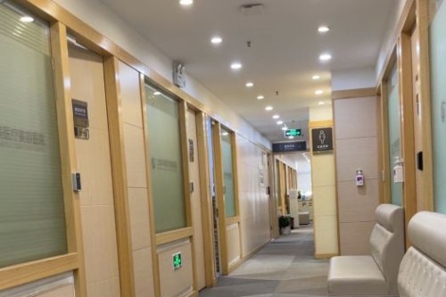 上海华美整形 室内 上海华美整形 室内