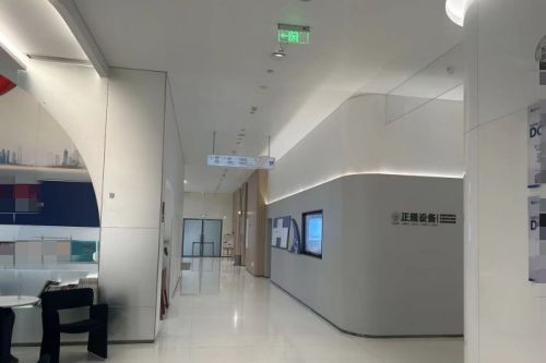 成都新丽美整形室内