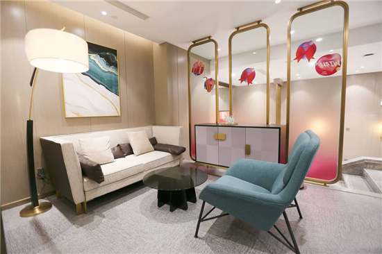 昆明吴氏嘉美美容医院休息区