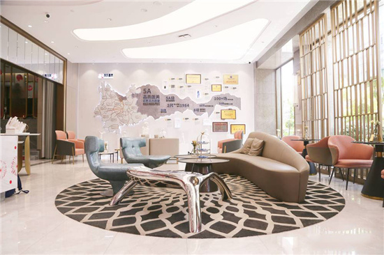 昆明吴氏嘉美美容医院休息区环境