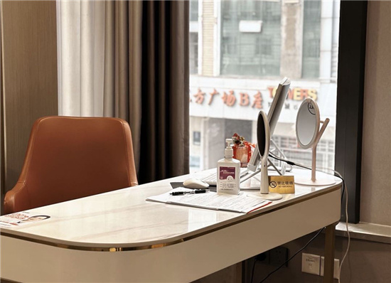 昆明吴氏嘉美美容医院咨询室