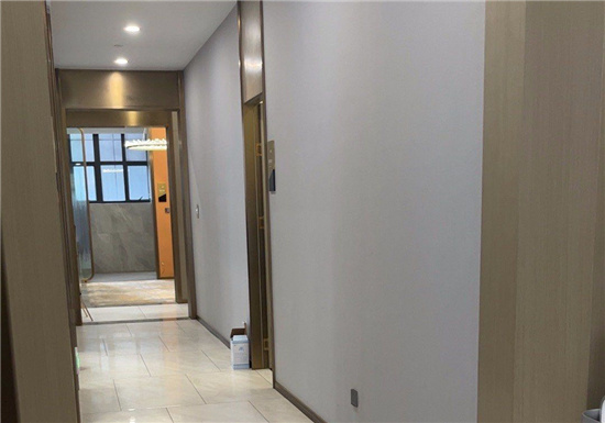 昆明吴氏嘉美美容医院走廊