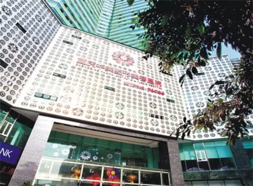 重庆华美整形外景 重庆华美整形外景