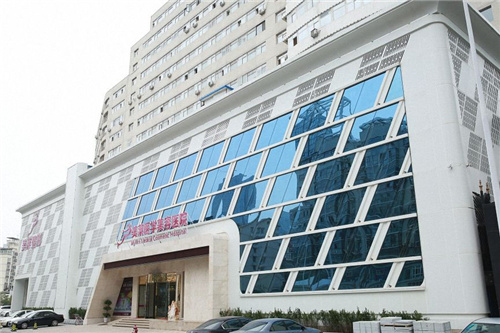 天津美莱医疗美容医院外景 