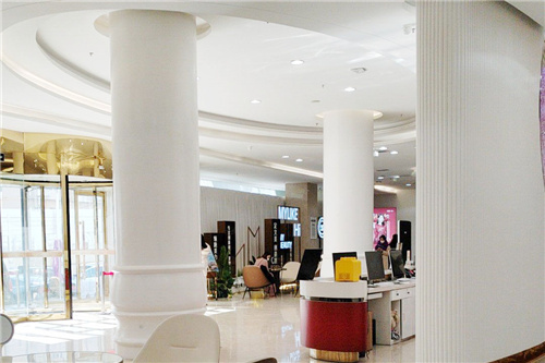 天津美莱医疗美容医院大厅
