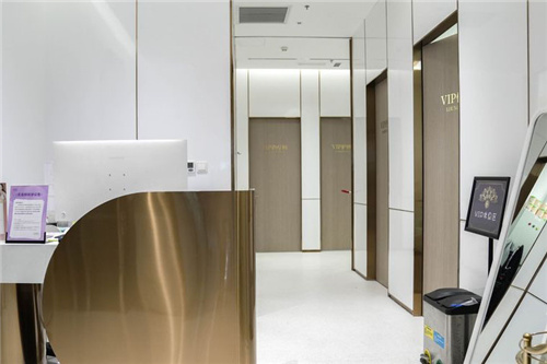 天津美莱医疗美容医院内部环境