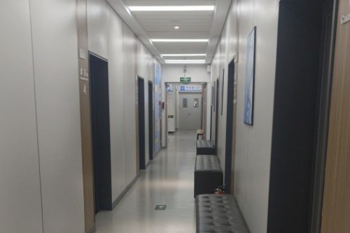 北京华德眼科医院室内