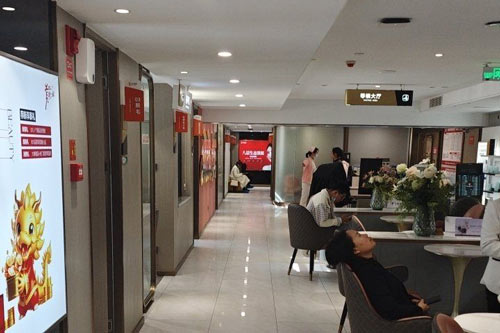 昆明吴氏嘉美大厅图 昆明吴氏嘉美大厅图