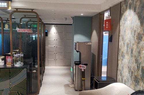 昆明吴氏嘉美休息区 昆明吴氏嘉美休息区