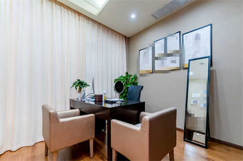 合肥艺星整形美容医院诊室图 合肥艺星整形美容医院诊室图