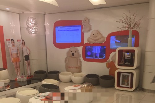 韩国365mc吸脂医院室内