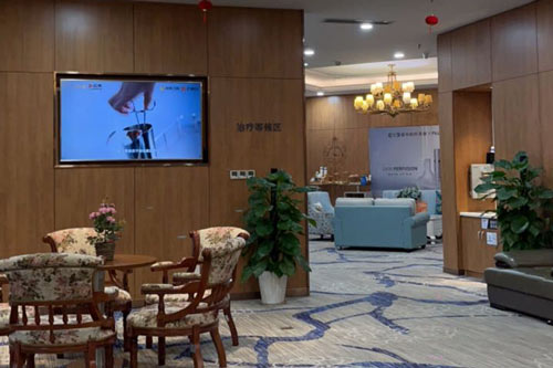 重庆爱尔眼科医院（总院）环境图