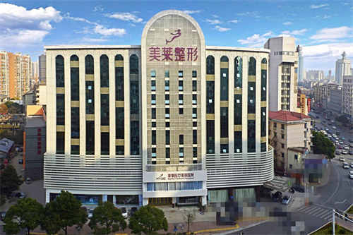 长沙美莱医疗美容医院整体图