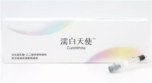 濡白天使产品