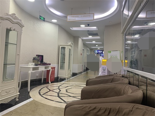 重庆时光整形医院环境图