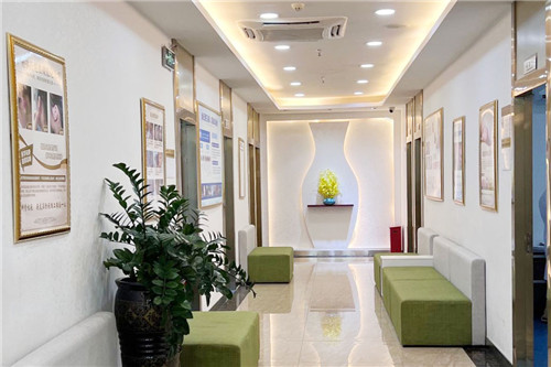 深圳鹏程医院走廊