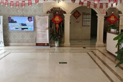北京中德植发医院内部环境
