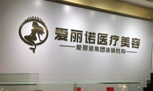龙岩爱丽诺医疗美容logo图