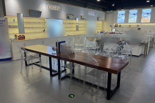北京爱仁眼科环境图2