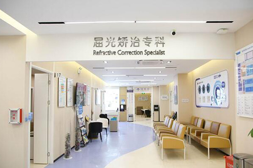 深圳新安希玛林顺潮眼科环境图5