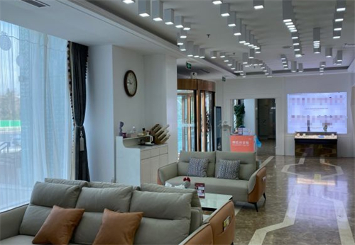 潍坊坤娜医疗美容大厅环境图 潍坊坤娜医疗美容大厅环境图