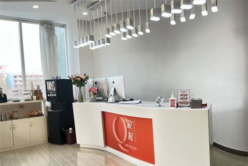 坤娜医疗美容医院前台 坤娜医疗美容医院前台