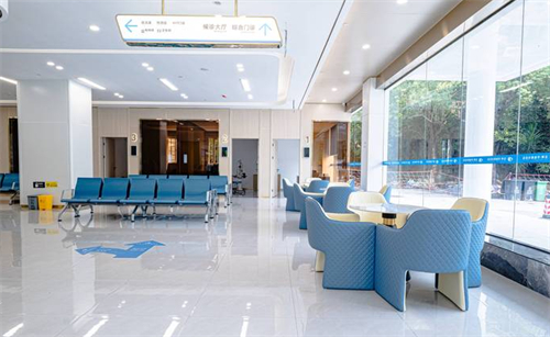 昆明华厦眼科休息角 昆明华厦眼科休息角