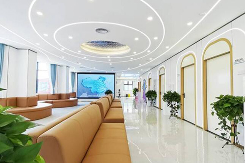 南昌华厦眼科医院环境展示