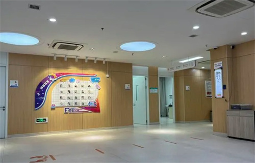 常州泽明眼科环境图2