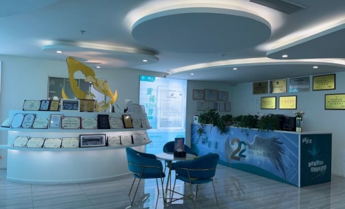 成都渼淳玉颜整形荣誉墙示意图