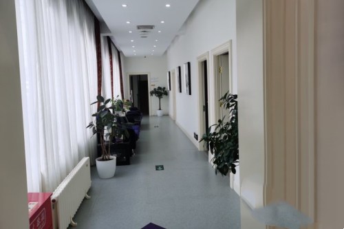 北京京美整形内部环境