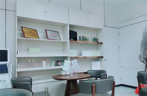 广州倍生植发接待区 广州倍生植发接待区