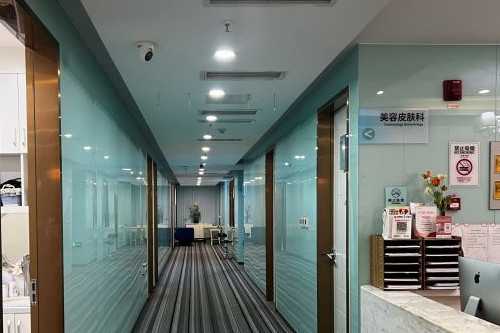 成都美蒂菲整形内部环境图
