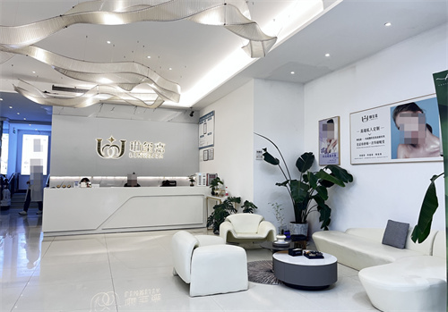亳州琳玺嘉整形前台环境