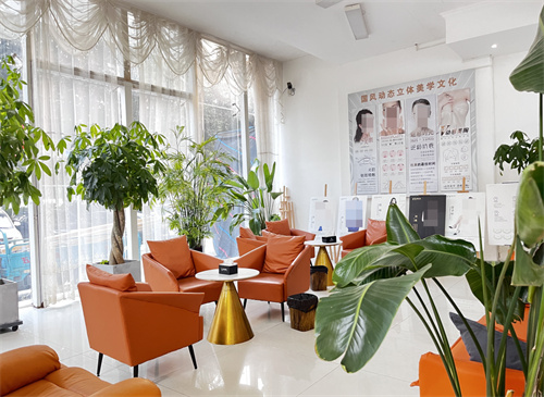 亳州琳玺嘉整形等待区