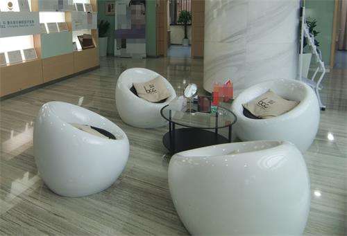 重庆联合丽格第五医疗美容医院接待区 重庆联合丽格第五医疗美容医院接待区