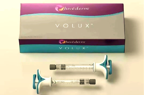 乔雅登volux塑颜