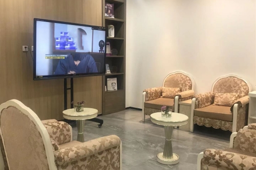 大连美天整形休息室