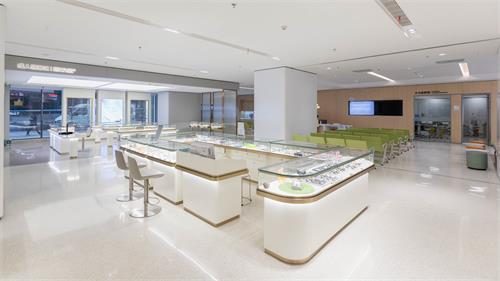 重庆爱尔眼科配镜示意图