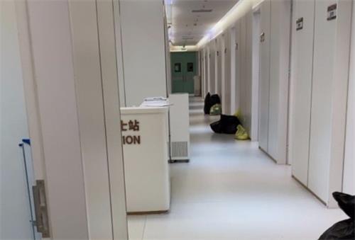 深圳联合会美整形过道