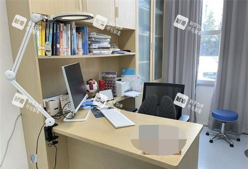 北京铂林眼科治疗室
